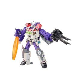 Transformers Generations War For Cybertron Trilogy Leader Class 2021 figurine Galvatron 18 cm | 5010993897452