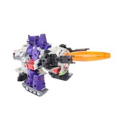 Transformers Generations War For Cybertron Trilogy Leader Class 2021 figurine Galvatron 18 cm | 5010993897452