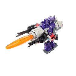 Transformers Generations War For Cybertron Trilogy Leader Class 2021 figurine Galvatron 18 cm | 5010993897452