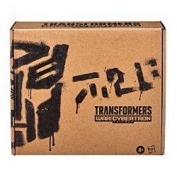 Transformers Generations War For Cybertron Trilogy Leader Class 2021 figurine Galvatron 18 cm | 5010993897452
