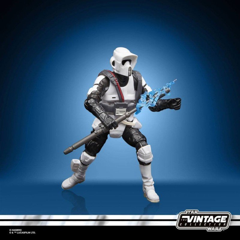 Star Wars Vintage Collection Gaming Greats figurine 2021 Scout Trooper (Jedi: Fallen Order) 10 cm | 5010993866793