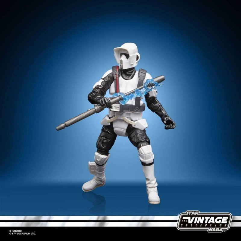 Star Wars Vintage Collection Gaming Greats figurine 2021 Scout Trooper (Jedi: Fallen Order) 10 cm | 5010993866793