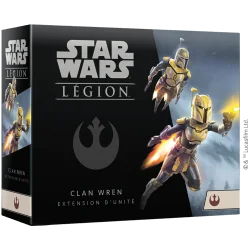 Star Wars Legion: Clan Wren Unit-uitbreiding
