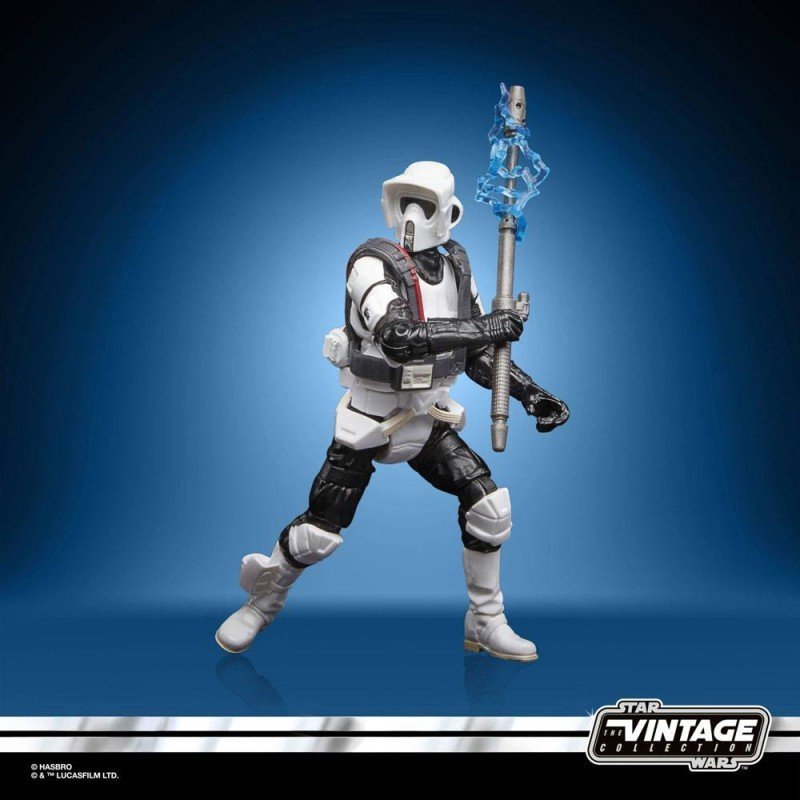 Star Wars Vintage Collection Gaming Greats figurine 2021 Scout Trooper (Jedi: Fallen Order) 10 cm | 5010993866793