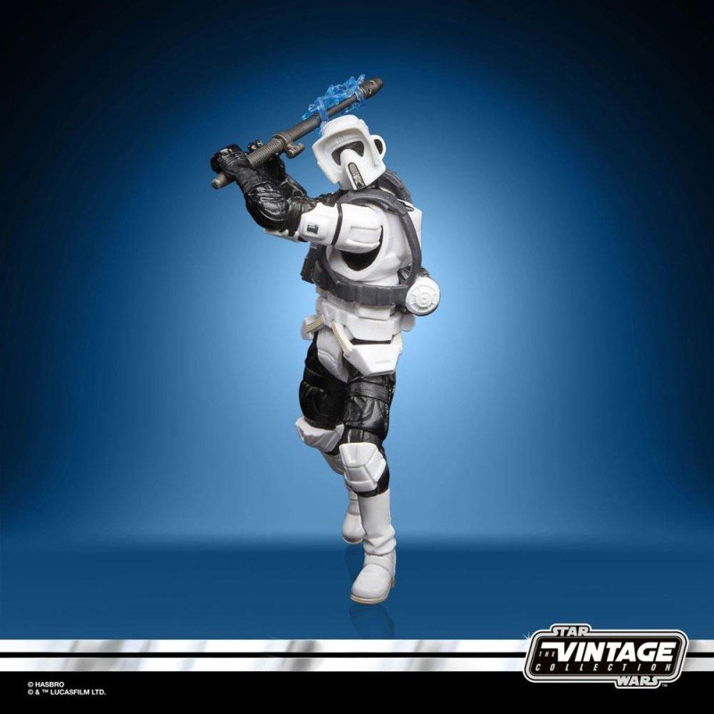 Star Wars Vintage Collection Gaming Greats figurine 2021 Scout Trooper (Jedi: Fallen Order) 10 cm | 5010993866793
