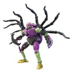 Transformers Generations Legacy figurine Deluxe Class 2022 Predacon Tarantulas 14 cm