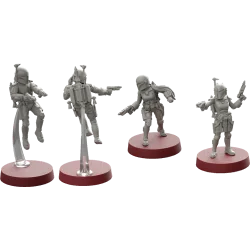 Star Wars Legion: Clan Wren Unit Expansion | 8435407630758