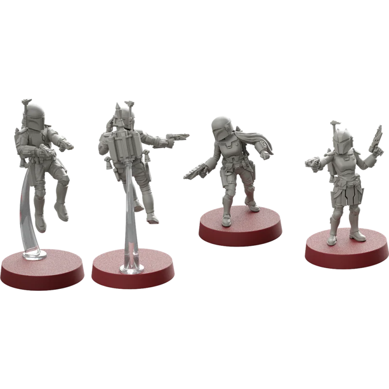 Star Wars Legion: Clan Wren Unit Expansion | 8435407630758