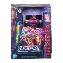 Transformers Generations Legacy figurine Deluxe Class 2022 Predacon Tarantulas 14 cm | 5010993972012