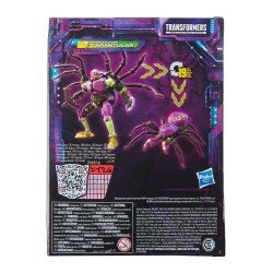 Transformers Generations Legacy figurine Deluxe Class 2022 Predacon Tarantulas 14 cm | 5010993972012