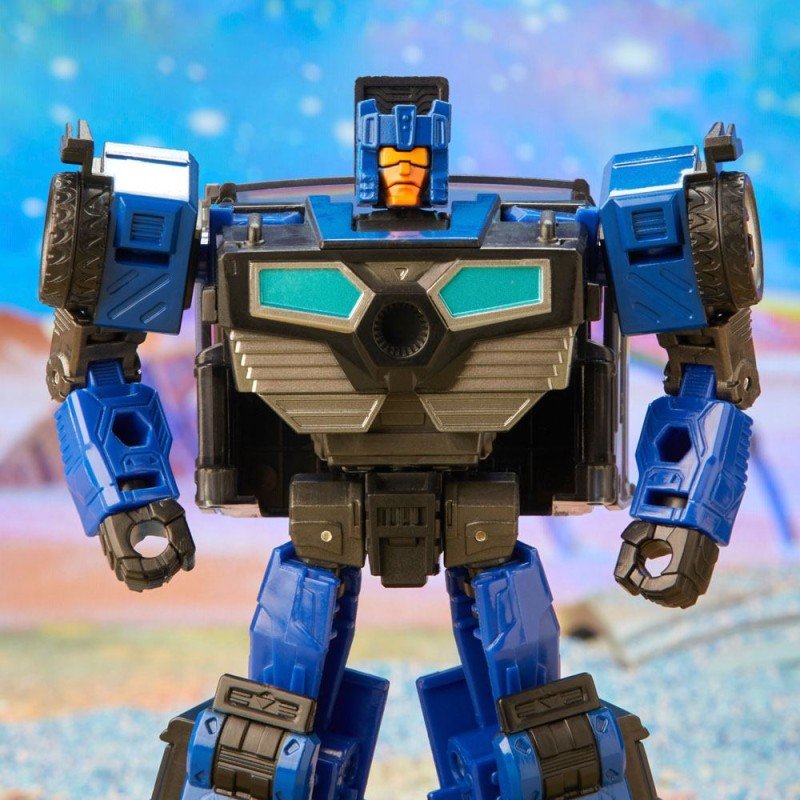Transformers Generations Legacy Deluxe Class figurine Crankcase 14 cm | 5010994108595