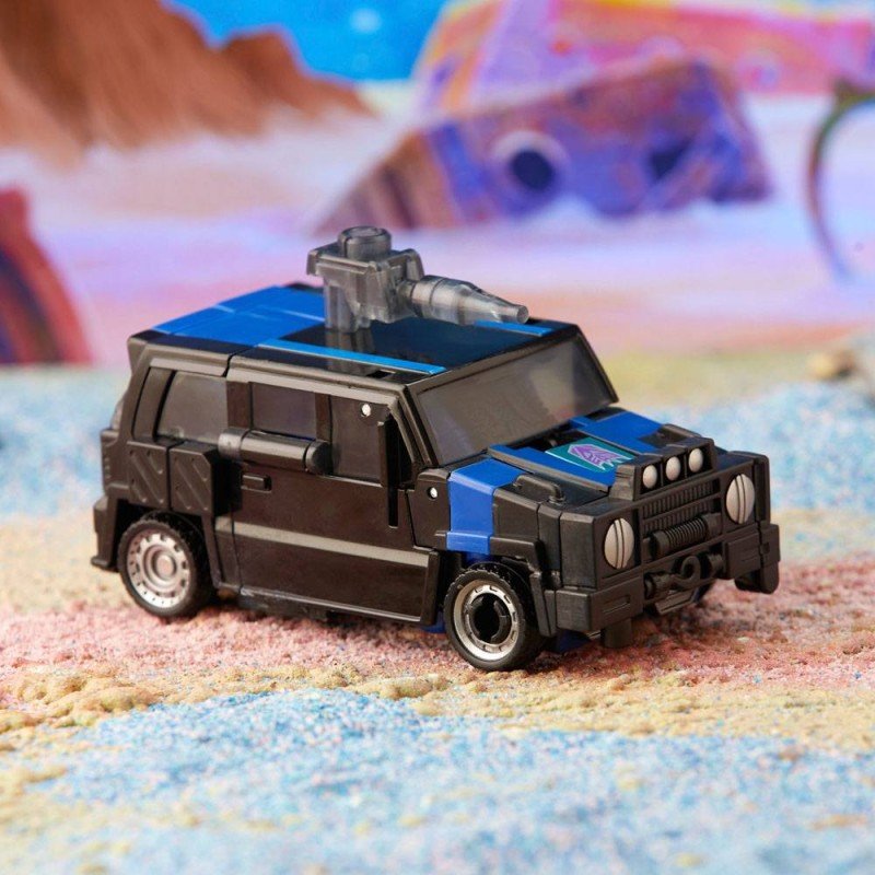 Transformers Generations Legacy Deluxe Class figurine Crankcase 14 cm | 5010994108595