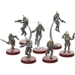 Star Wars Legion: Clan Wren Unit Expansion | 8435407630758