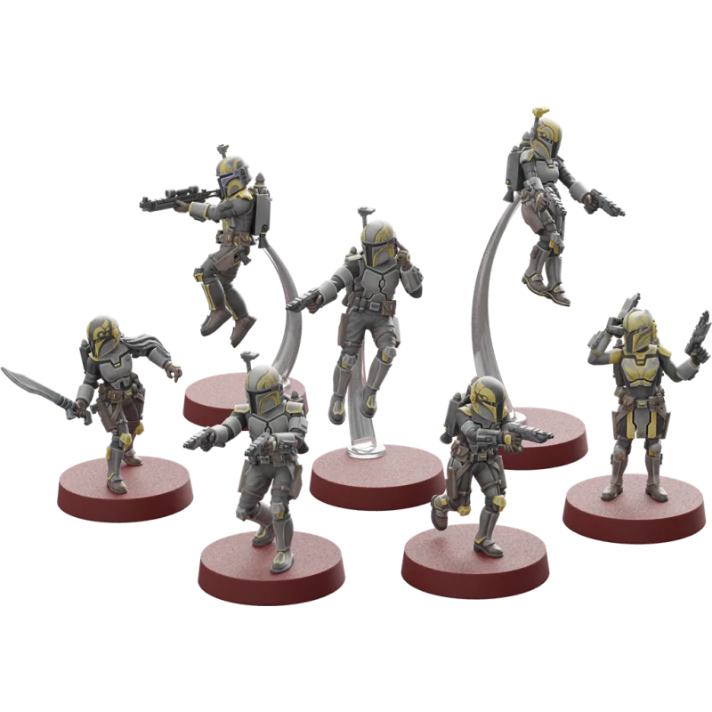 Star Wars Legion: Clan Wren Unit Expansion | 8435407630758