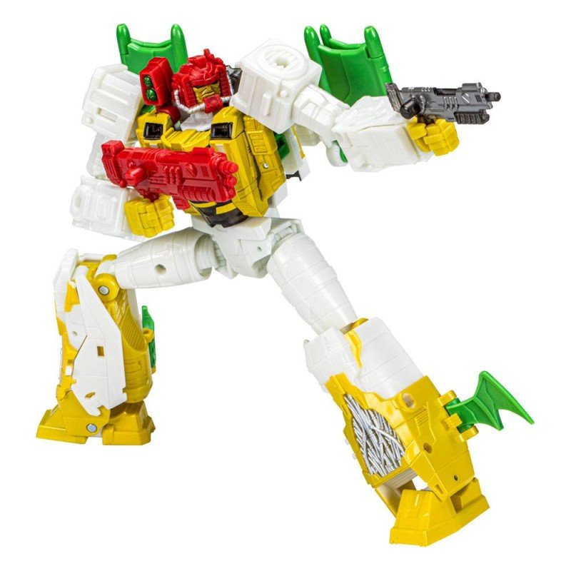 Transformers Generations Legacy figurine Voyager Class 2022 G2 Universe Jhiaxus 18 cm | 5010993941117