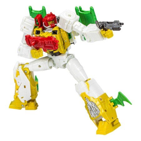 Transformers Generations Legacy figurine Voyager Class 2022 G2 Universe Jhiaxus 18 cm | 5010993941117