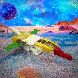 Transformers Generations Legacy figurine Voyager Class 2022 G2 Universe Jhiaxus 18 cm | 5010993941117