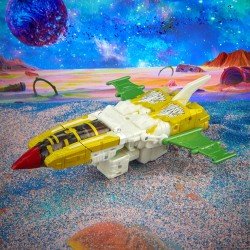Transformers Generations Legacy figurine Voyager Class 2022 G2 Universe Jhiaxus 18 cm | 5010993941117
