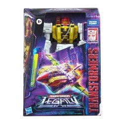 Transformers Generations Legacy figurine Voyager Class 2022 G2 Universe Jhiaxus 18 cm | 5010993941117
