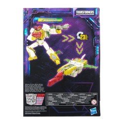 Transformers Generations Legacy figurine Voyager Class 2022 G2 Universe Jhiaxus 18 cm | 5010993941117