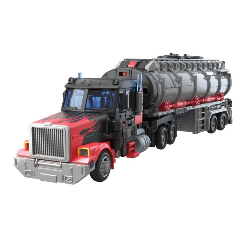 Transformers: Generation 2 Generations Legacy Voyager figurine 2022 Laser Optimus Prime 18 cm | 5010993934300