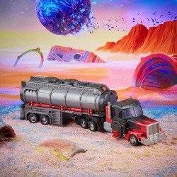 Transformers: Generation 2 Generations Legacy Voyager figurine 2022 Laser Optimus Prime 18 cm | 5010993934300