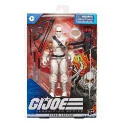 G.I. Joe Classified Series figurine 2022 Storm Shadow 15 cm