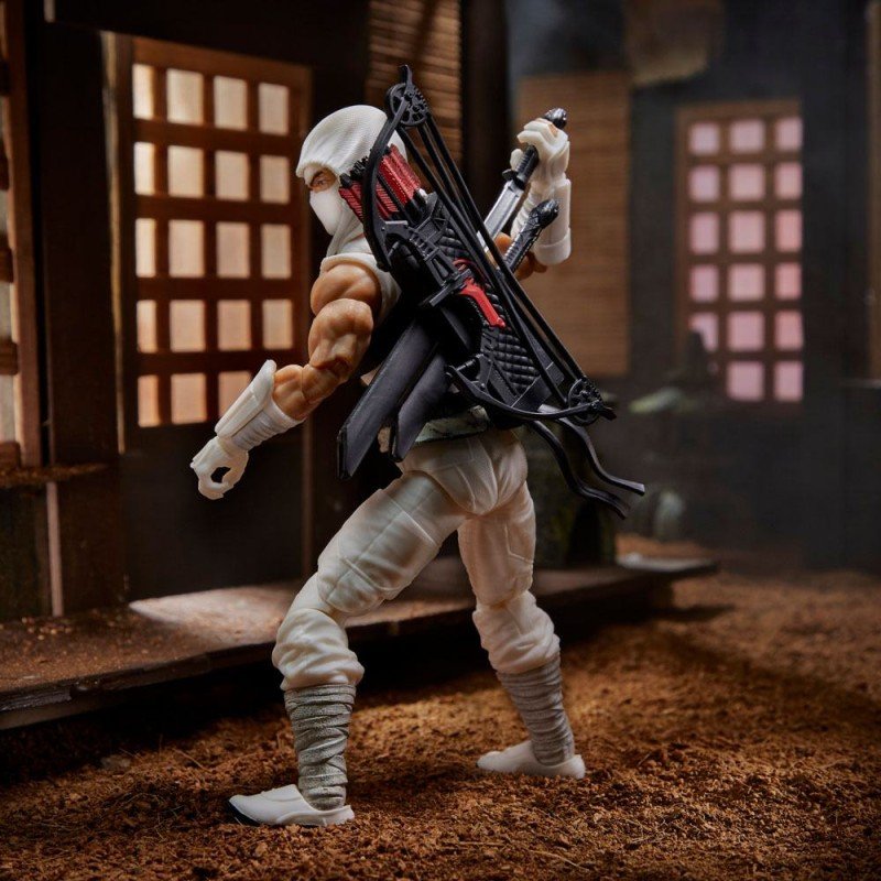 G.I. Joe Classified Series figurine 2022 Storm Shadow 15 cm | 5010993949502