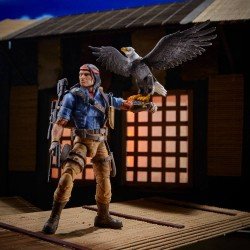 G.I. Joe Classified Series figurine 2022 Spirit Iron-Knife 15 cm | 5010993949519