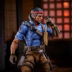 G.I. Joe Classified Series figurine 2022 Spirit Iron-Knife 15 cm | 5010993949519