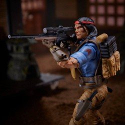 G.I. Joe Classified Series figurine 2022 Spirit Iron-Knife 15 cm | 5010993949519
