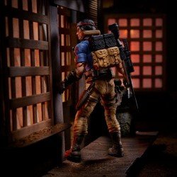 G.I. Joe Classified Series figurine 2022 Spirit Iron-Knife 15 cm | 5010993949519