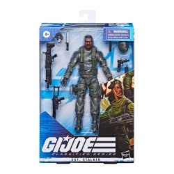G.I. Joe Classified Series Action Figure 2023 Sgt. Stalker 15 cm | 5010993949557