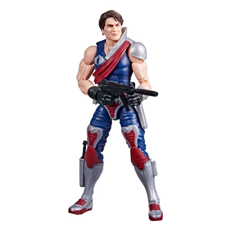G.I. Joe Classified Series Action Figure 2023 Xamot Paoli 15 cm | 5010993949540