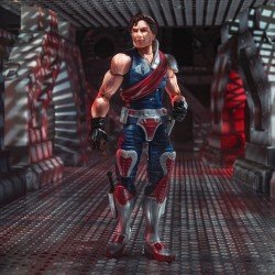 G.I. Joe Classified Series Action Figure 2023 Xamot Paoli 15 cm | 5010993949540
