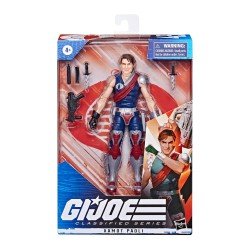 G.I. Joe Classified Series Action Figure 2023 Xamot Paoli 15 cm | 5010993949540