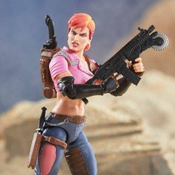 G.I. Joe Classified Series Action Figure 2023 Zarana 15 cm | 5010993962211