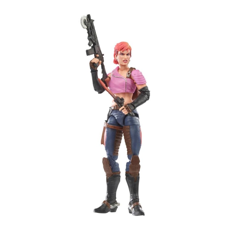 G.I. Joe Classified Series Action Figure 2023 Zarana 15 cm | 5010993962211