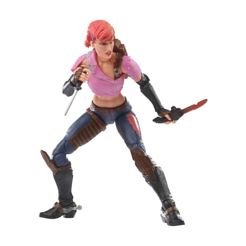 G.I. Joe Classified Series Action Figure 2023 Zarana 15 cm | 5010993962211