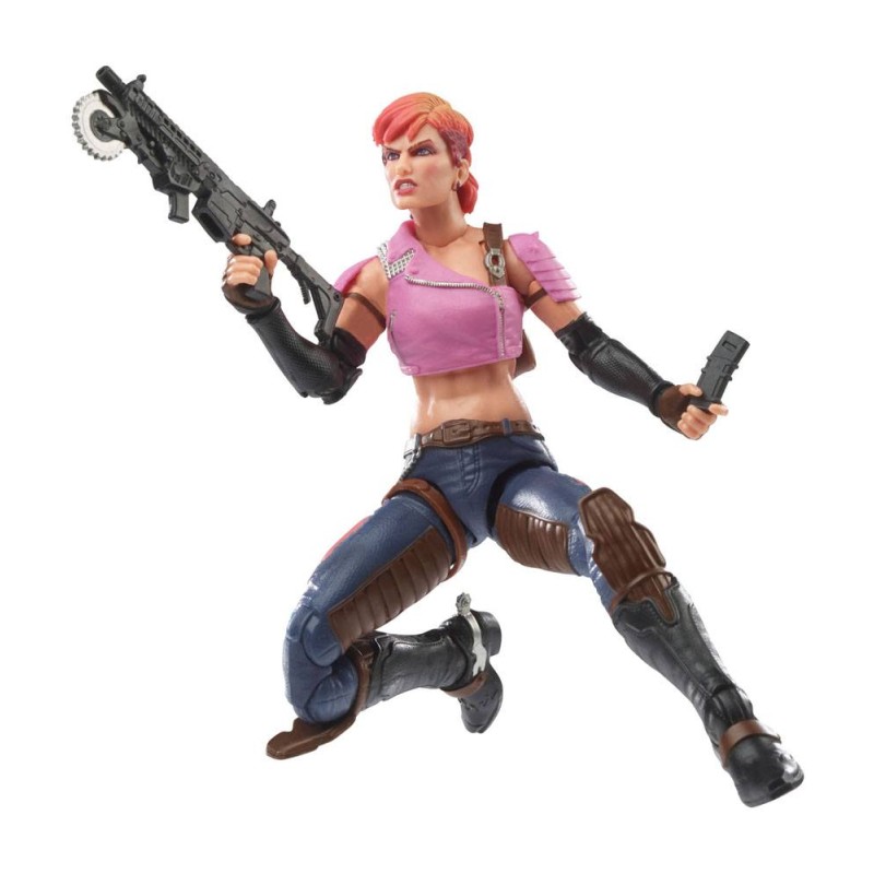 G.I. Joe Classified Series Action Figure 2023 Zarana 15 cm | 5010993962211