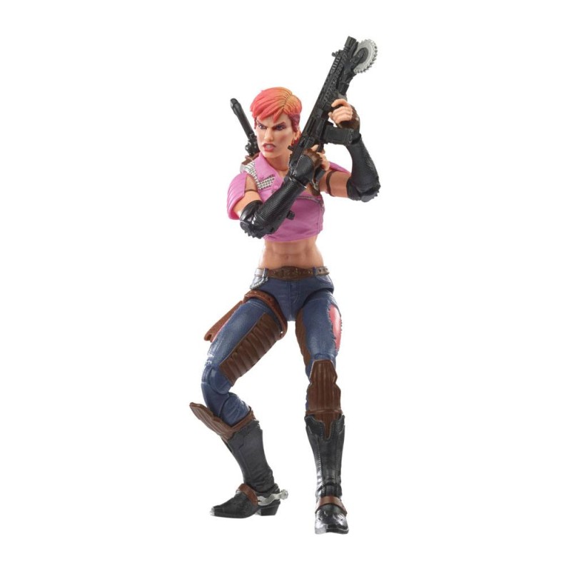 G.I. Joe Classified Series Action Figure 2023 Zarana 15 cm | 5010993962211