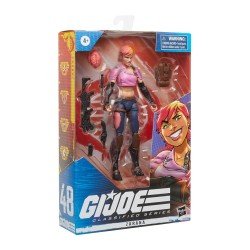 G.I. Joe Classified Series Action Figure 2023 Zarana 15 cm | 5010993962211