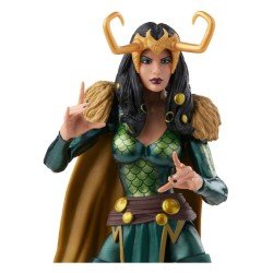 Marvel Legends Retro Collection Series Action Figure 2022 Loki - Agent of Asgard 10 cm | 5010993987528
