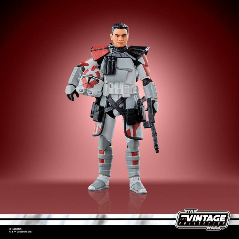 Star Wars: Battlefront II Vintage Collection Gaming Greats Action Figure 2022 ARC Trooper 10 cm | 5010994151744