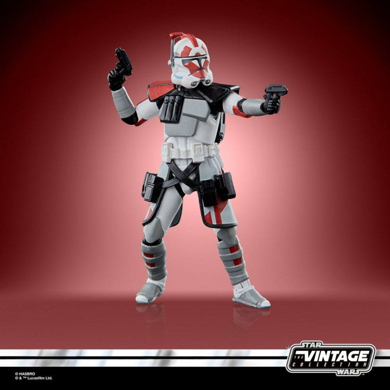 Star Wars: Battlefront II Vintage Collection Gaming Greats Action Figure 2022 ARC Trooper 10 cm | 5010994151744