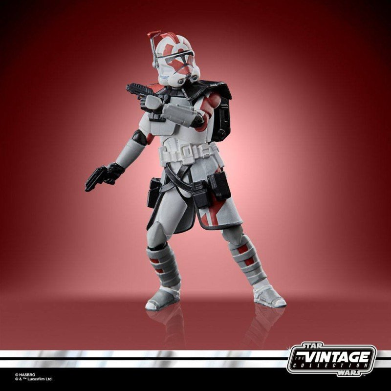 Star Wars: Battlefront II Vintage Collection Gaming Greats Action Figure 2022 ARC Trooper 10 cm | 5010994151744