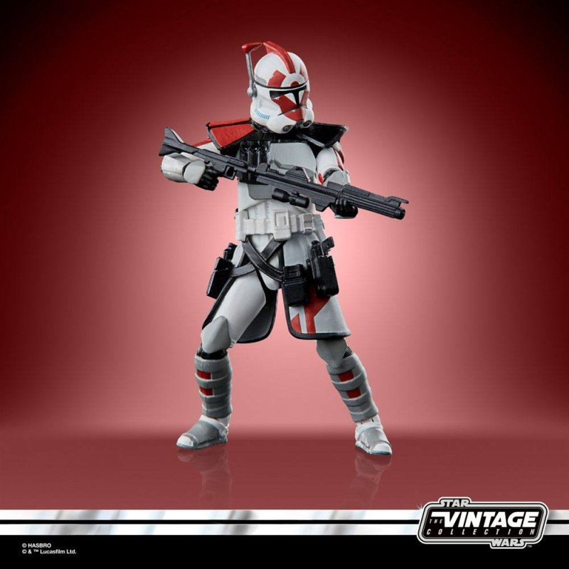 Star Wars: Battlefront II Vintage Collection Gaming Greats Action Figure 2022 ARC Trooper 10 cm | 5010994151744