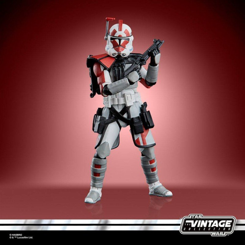 Star Wars: Battlefront II Vintage Collection Gaming Greats Action Figure 2022 ARC Trooper 10 cm | 5010994151744