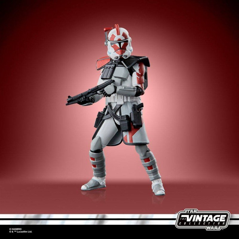 Star Wars: Battlefront II Vintage Collection Gaming Greats Action Figure 2022 ARC Trooper 10 cm | 5010994151744