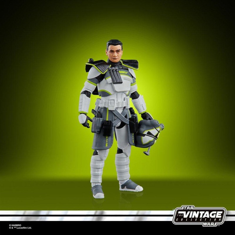 Star Wars: Battlefront II Vintage Collection Gaming Greats Action Figure 2022 ARC Trooper (Lambent Seeker) 10 cm | 5010994151560